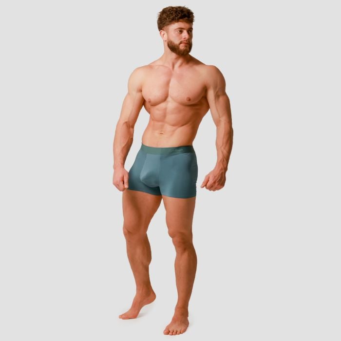 Soft Boxershorts für Männer im 2er-Pack in Blue - GymBeam XXXL