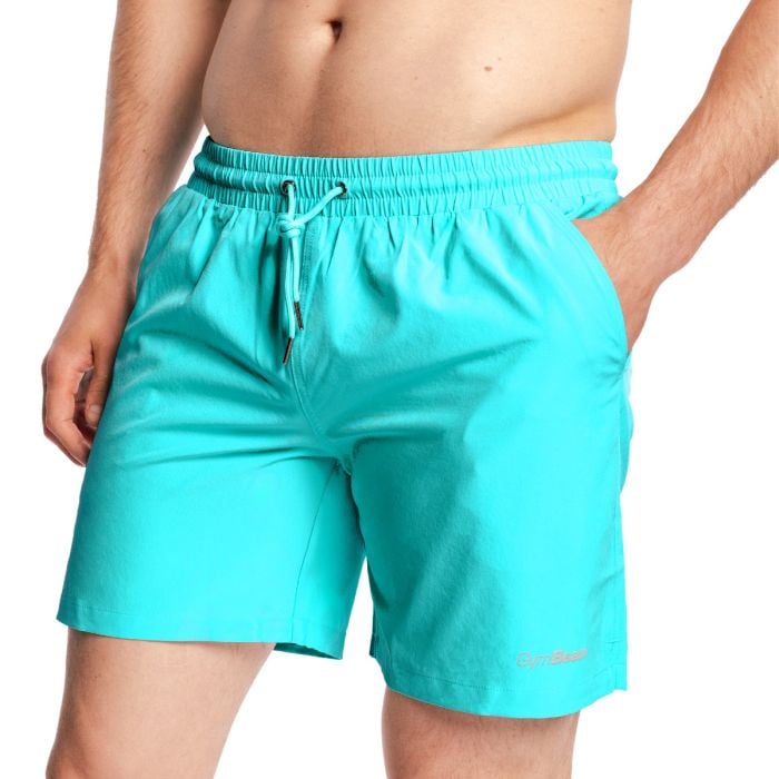Men‘s Swim Shorts Lagoon - GymBeam L