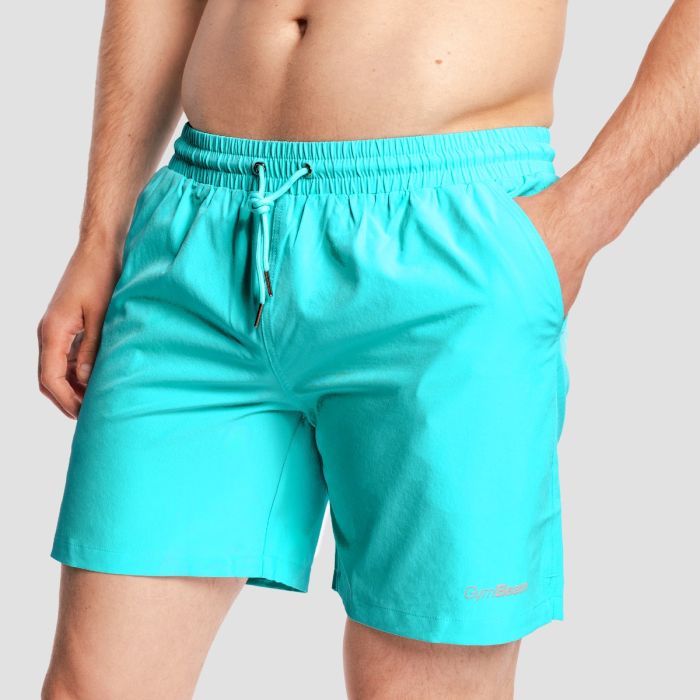Men‘s Swim Shorts Lagoon - GymBeam L
