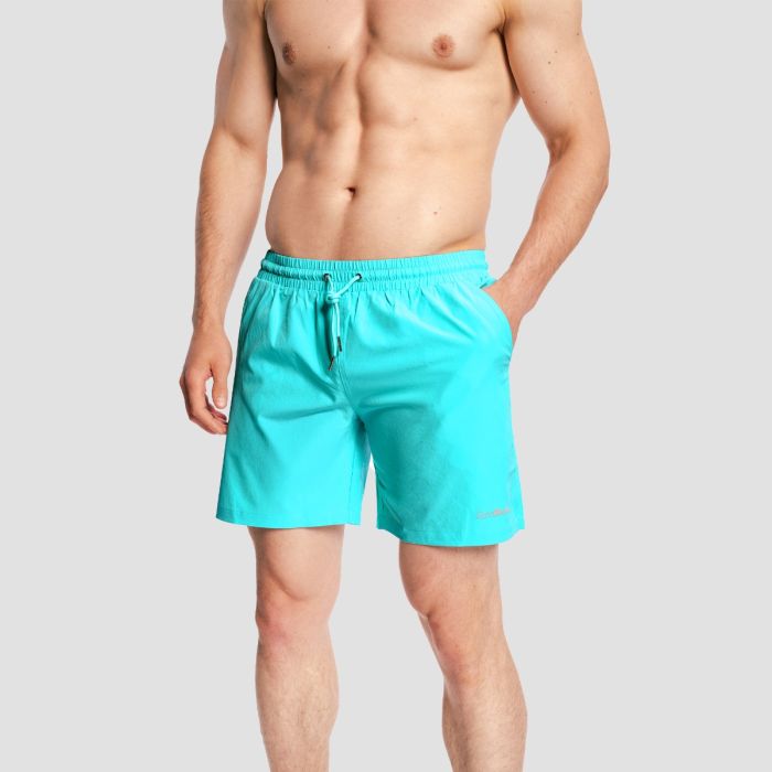 Men‘s Swim Shorts Lagoon - GymBeam L