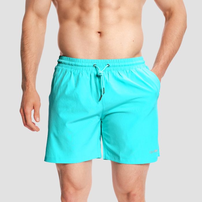 Men‘s Swim Shorts Lagoon - GymBeam L