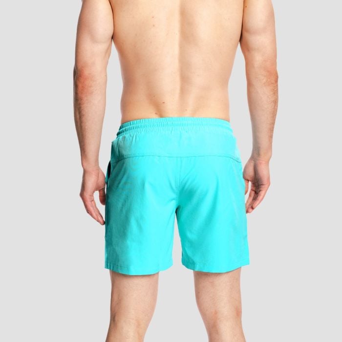 Men‘s Swim Shorts Lagoon - GymBeam L