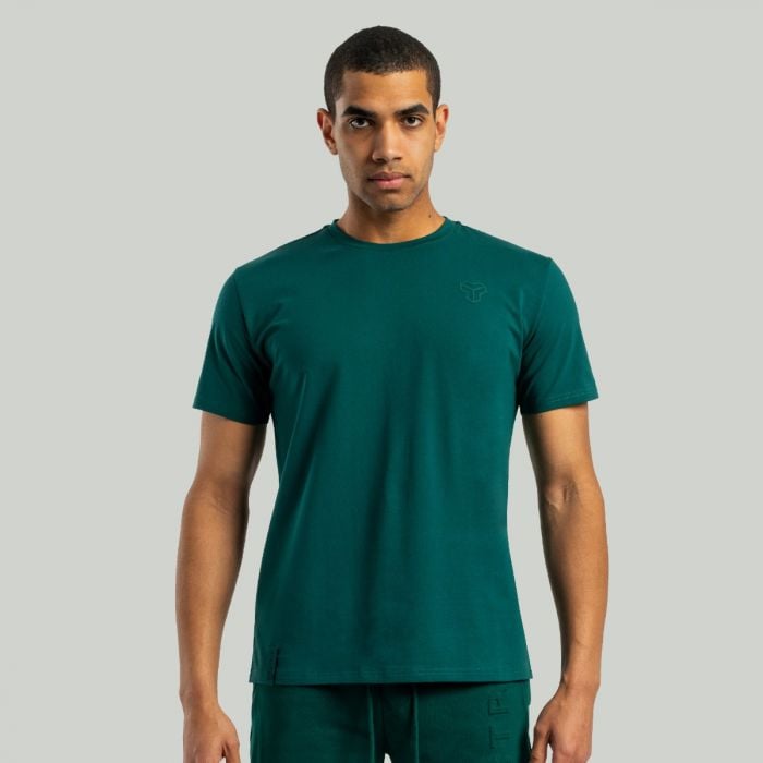 Aster T-Shirt in Emerald - STRIX XXXL