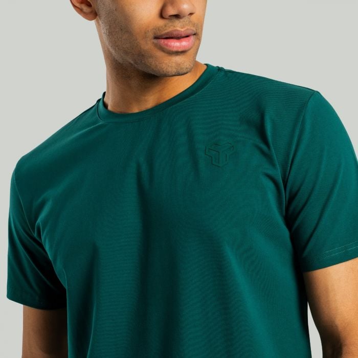 Aster T-Shirt in Emerald - STRIX XXXL