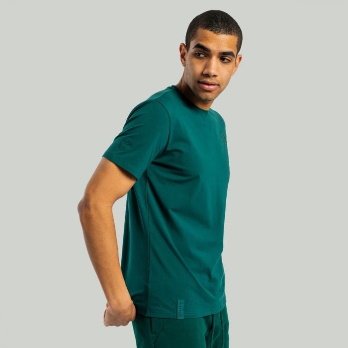 Aster T-Shirt in Emerald - STRIX XXXL
