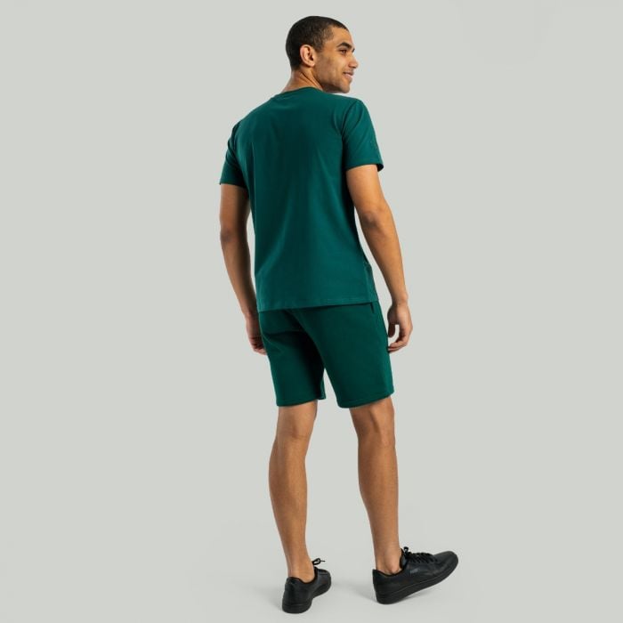 Aster T-Shirt in Emerald - STRIX XXXL