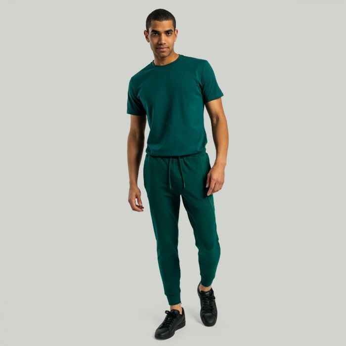 Aster T-Shirt in Emerald - STRIX XXXL