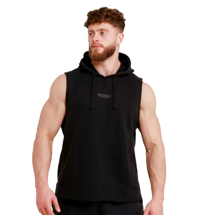 Unity Weste für Männer in Black - GymBeam XL