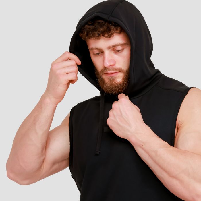 Unity Weste für Männer in Black - GymBeam XL