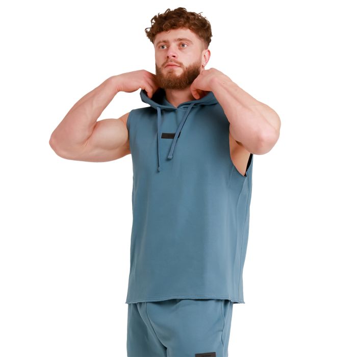 Unity Weste für Männer in Blue - GymBeam XL