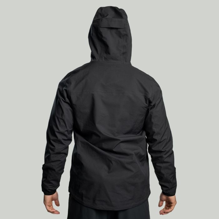 Men‘s Vertex Jacket Black - STRIX XL