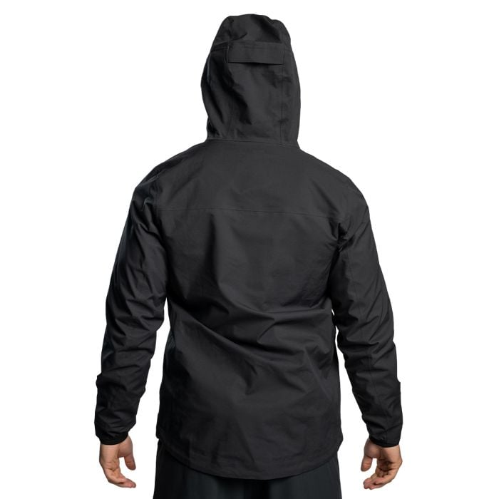 Men‘s Vertex Jacket Black - STRIX XL