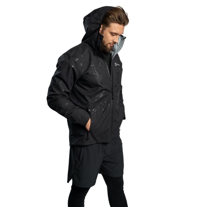 Men‘s Vertex Jacket Black - STRIX XL