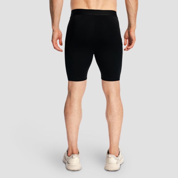 Combat Shorts für Männer in Black - GymBeam XXL