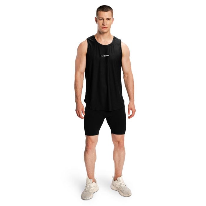 Combat Shorts für Männer in Black - GymBeam XXL