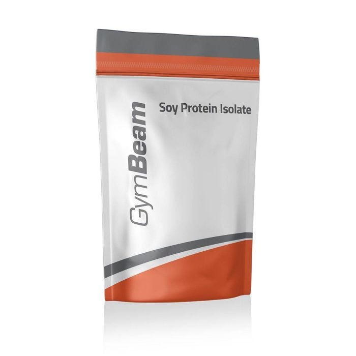 Sojaisolat - GymBeam 1000 g - Salted Caramel