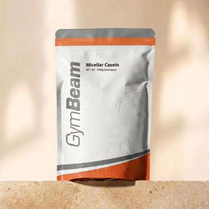 Mizellares Casein - GymBeam 1000 g - Vanille