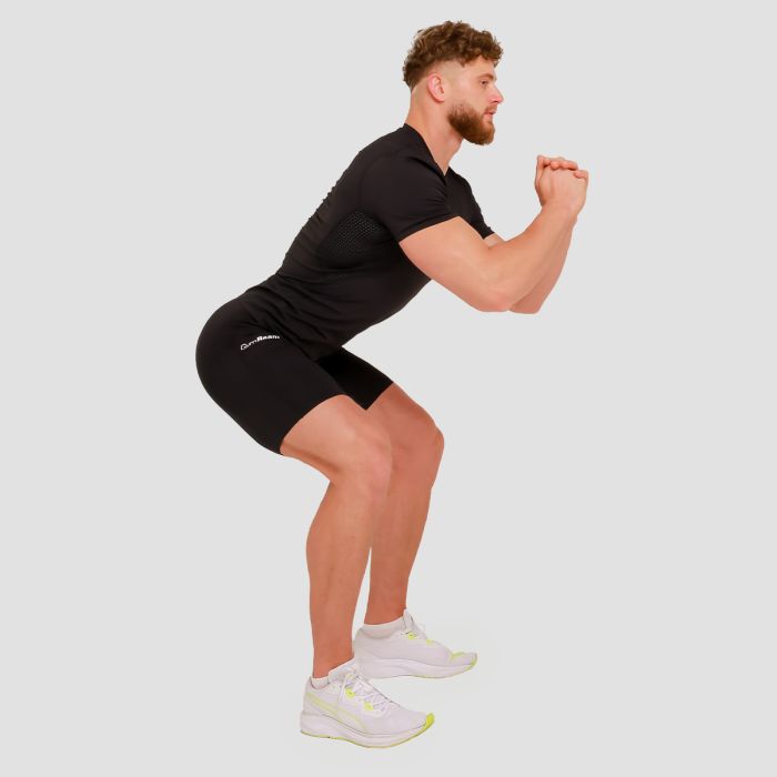 High Kompressionsshorts in Black - GymBeam M