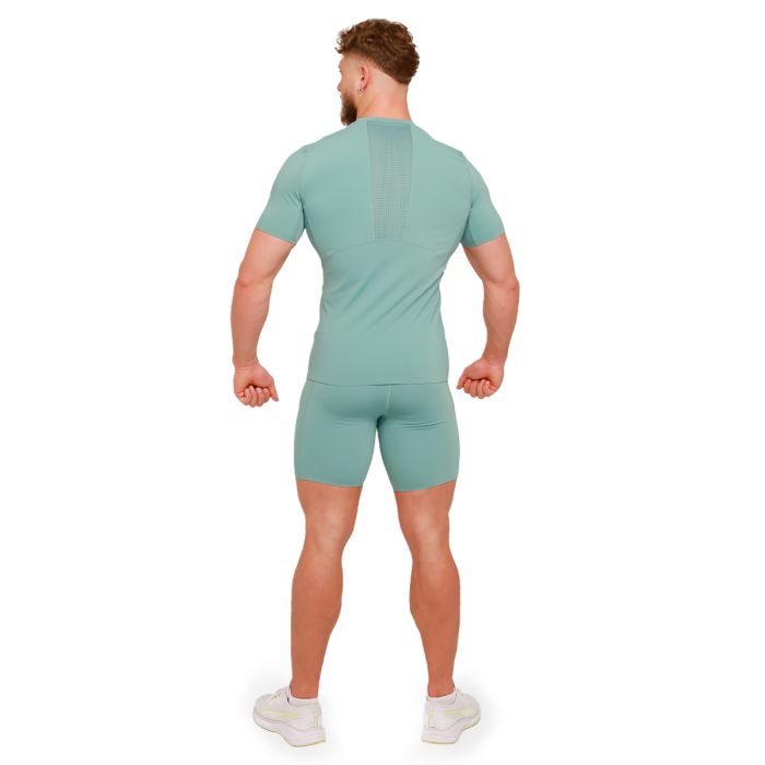 High Kompressionsshorts in Blue - GymBeam XXXL