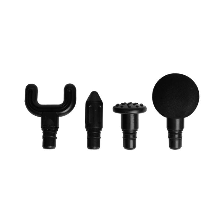 Mini-Massagepistole in Black - GymBeam single_variant