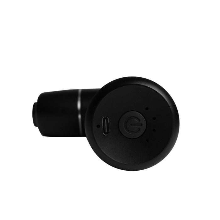 Mini-Massagepistole in Black - GymBeam single_variant