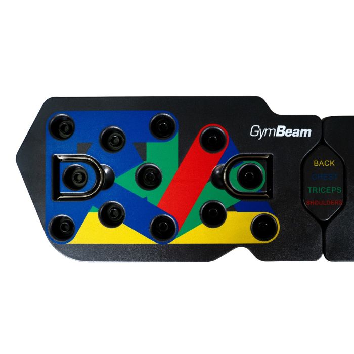 Multifunktionales Liegestützbrett - GymBeam single_variant