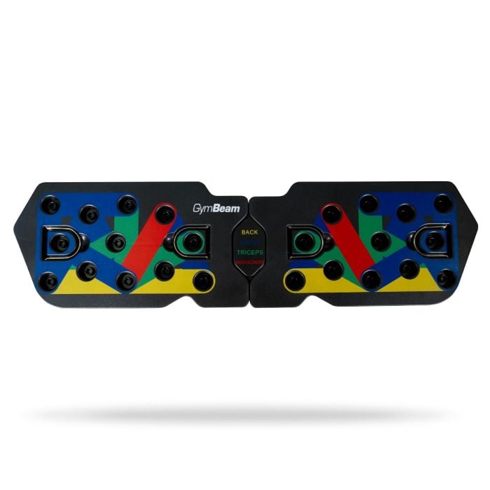 Multifunktionales Liegestützbrett - GymBeam single_variant