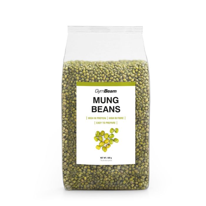 Mung beans - GymBeam 500 g