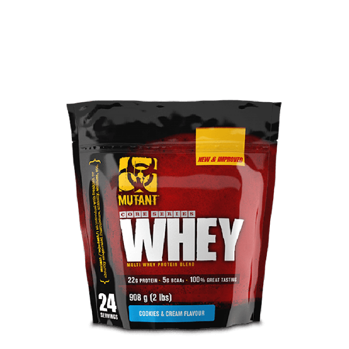 Mutant Whey - PVL 2270 g - Schokolade Fondant Brownie