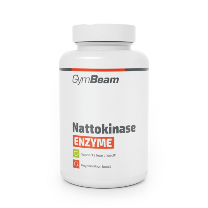 Nattokinase Enzym - GymBeam 90 KAP