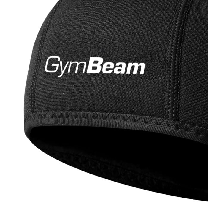 ChillGuard Neoprenkappe in Black - GymBeam L/XL