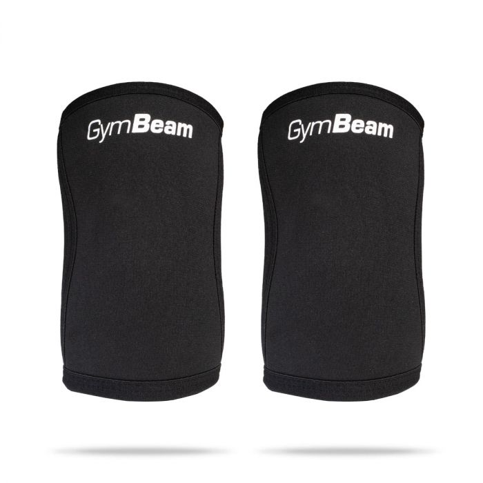 Conquer Neopren Ellenbogenbandage - GymBeam L