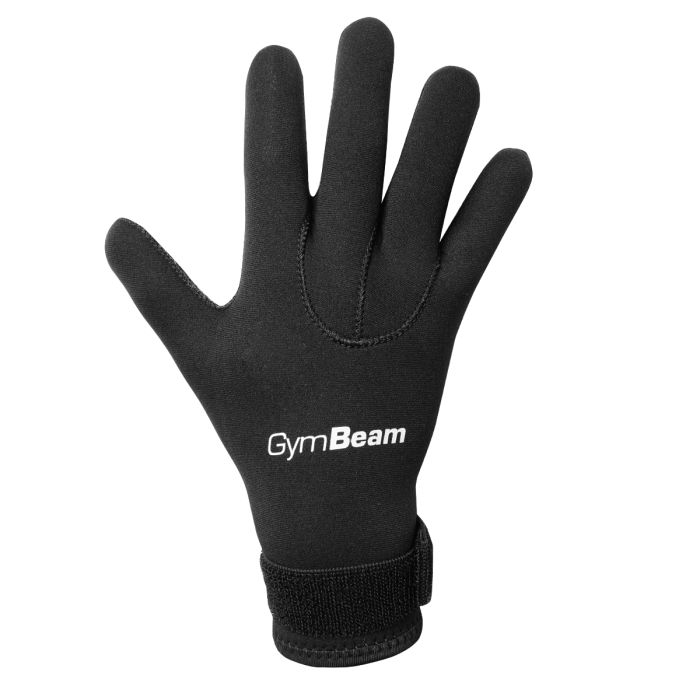 ChillGuard Neopren-Handschuhe in Black - GymBeam L