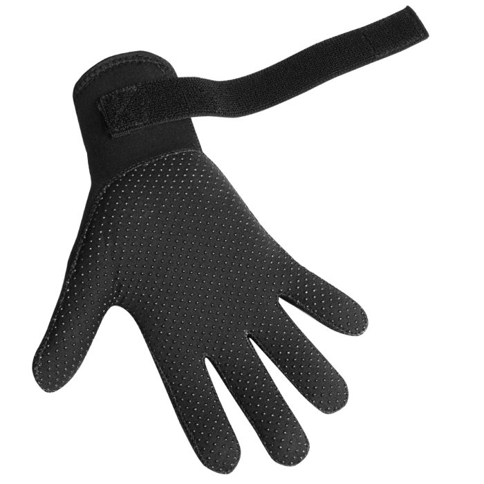 ChillGuard Neopren-Handschuhe in Black - GymBeam L