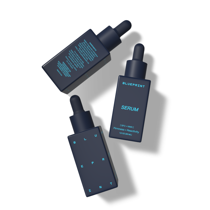 Ser facial SFC 30 ml - Blueprint by Bryan Johnson single_variant