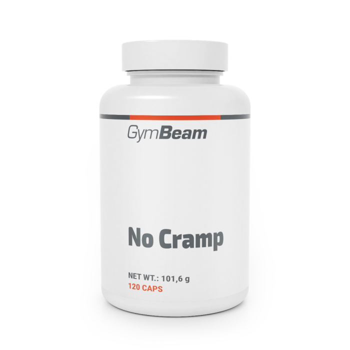 No Cramp - GymBeam 120 Kapseln
