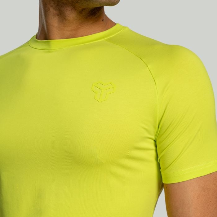Nova Tee in Chartreuse - STRIX L