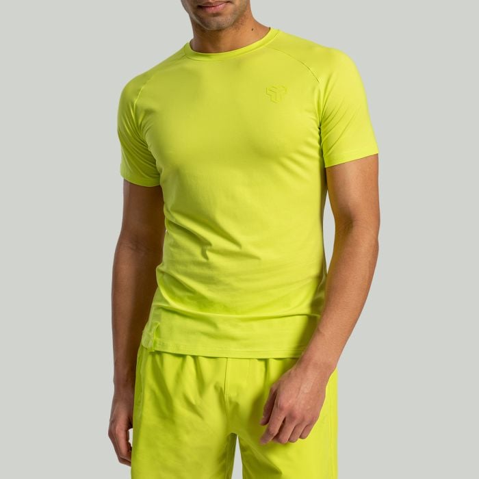 Nova Tee in Chartreuse - STRIX L