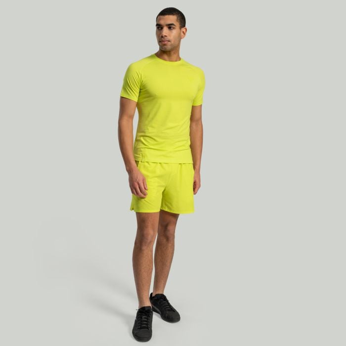 Nova Tee in Chartreuse - STRIX L