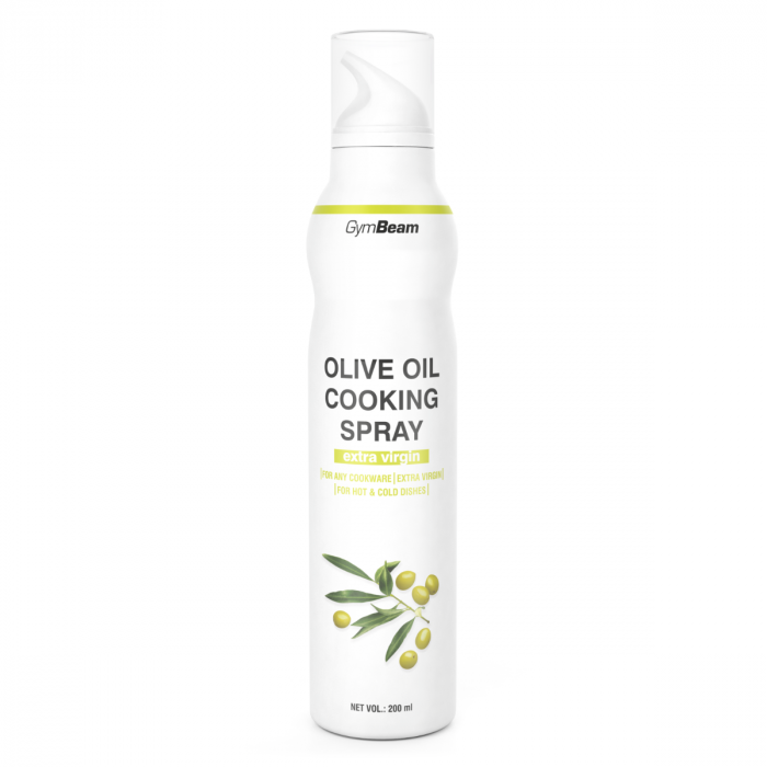 Olivenöl-Spray - GymBeam 200 ml