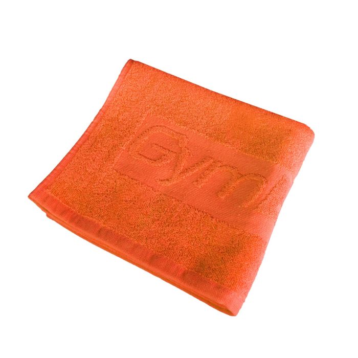 Sporthandtuch in Orange - GymBeam single_variant