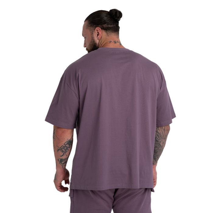 Oversized T-Shirt in Dusk - STRIX L