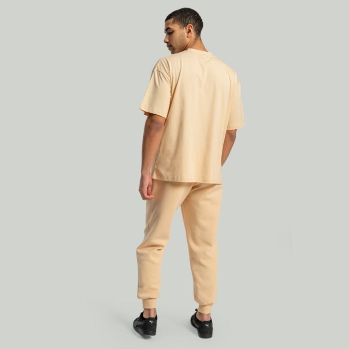 Oversized T-Shirt in Sandshell - STRIX M
