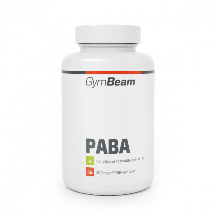 PABA - GymBeam 90 Kapseln