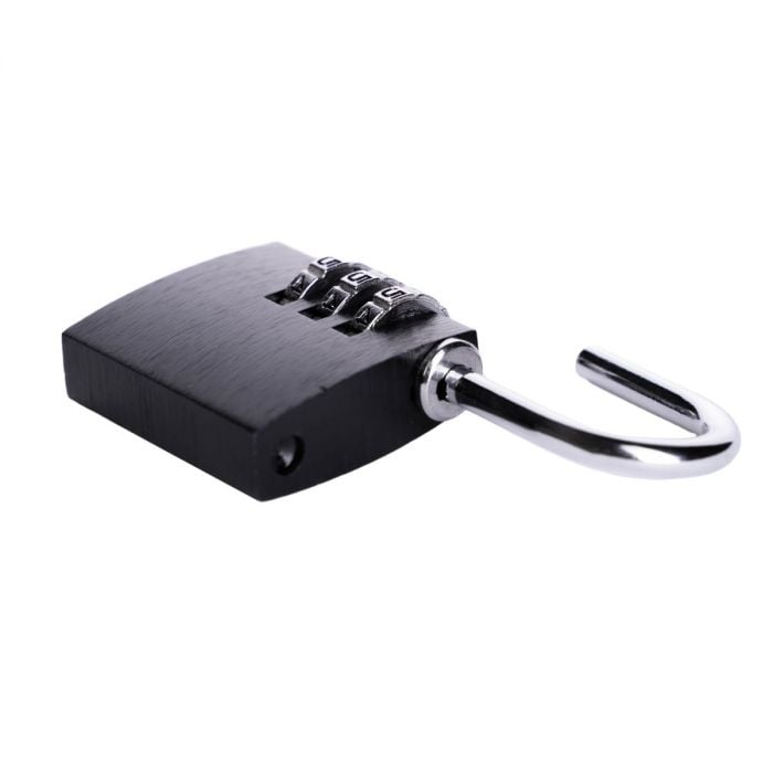 Guard-Vorhängeschloss - GymBeam single_variant