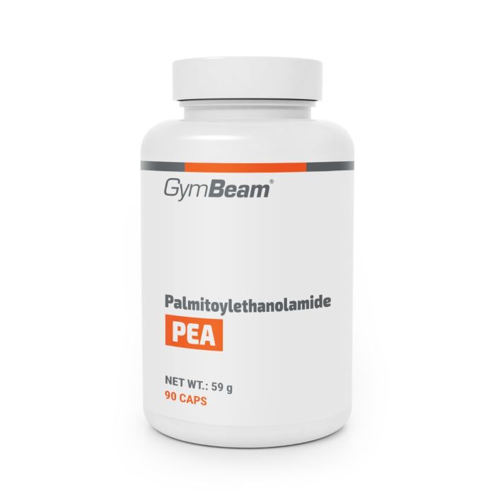 Palmitoylethanolamid (PEA) - GymBeam 90 Kapseln