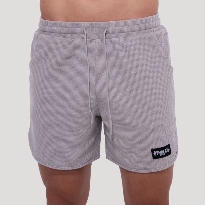 Persistence Washed Shorts in Cloud - GymBeam L