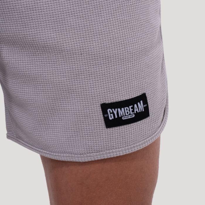 Persistence Washed Shorts in Cloud - GymBeam L