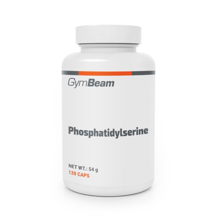 Phosphatidylserin - GymBeam 120 KAP