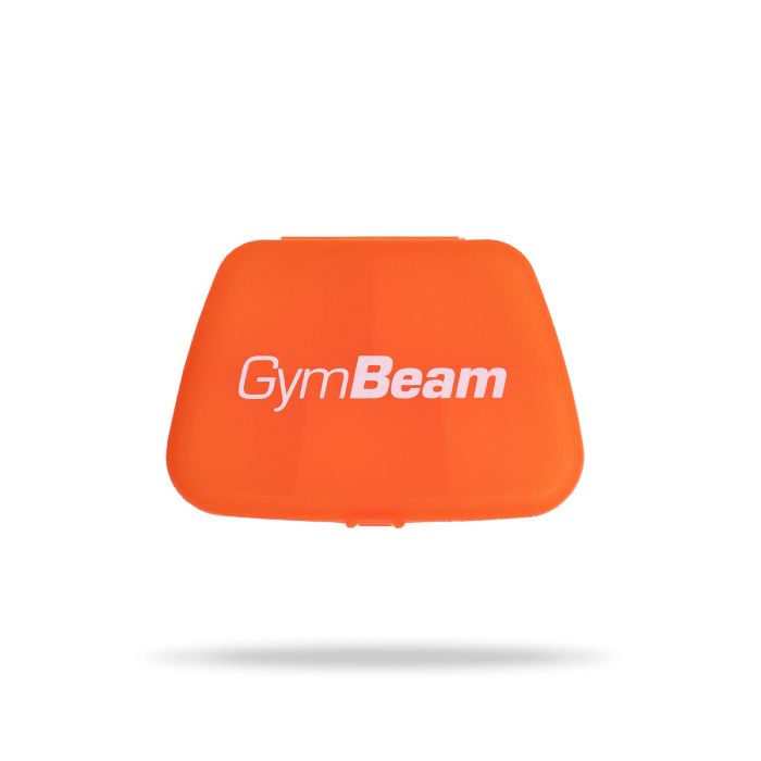 PillBox 5 in Orange - GymBeam single_variant